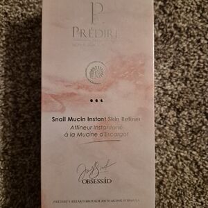 PréDIRE Paris Snail Mucin Skin Refiner - Pink